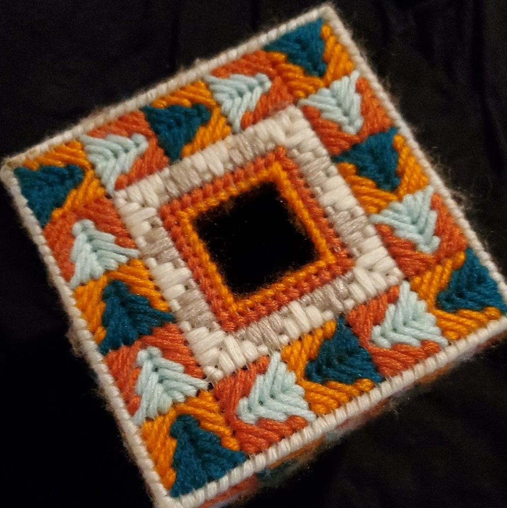 Handmade Native patterns - Picture 4 of 4